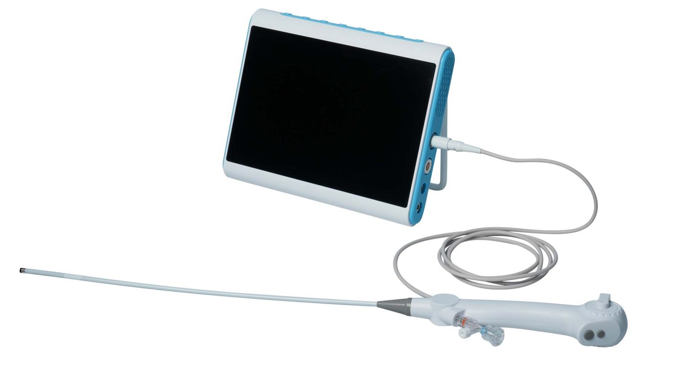 Einweg Zystoskop von BESDATA