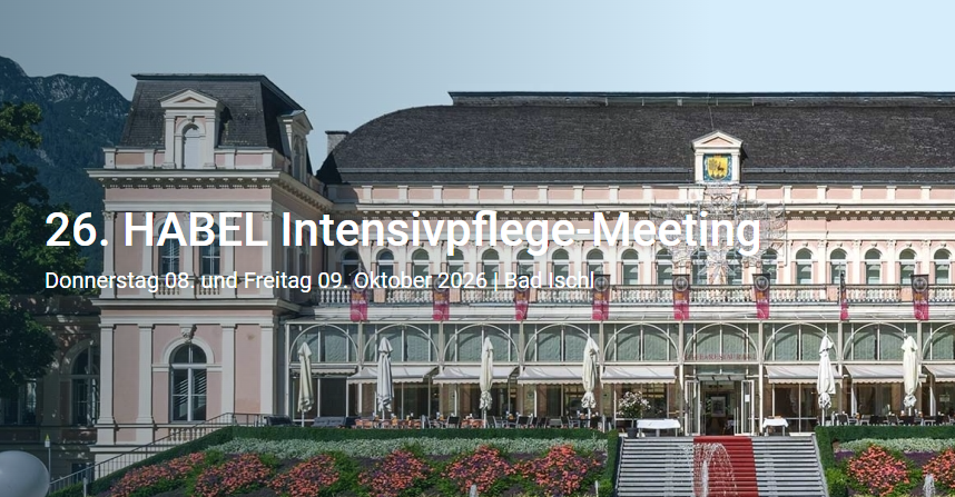 HABEL Intensivpflege-Meeting